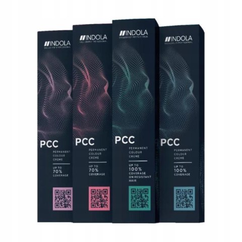 Indola PCC farba do włosów 8.32 ciemny blond złoty perłowy 60 ml