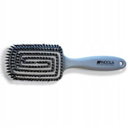 Indola Szczotka do rozczesywania włosów ułatwiająca rozczesywanie niebieska