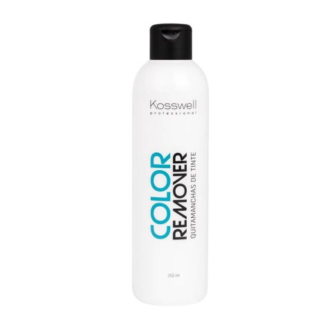Kosswell Color Remover 250 ml płyn do usuwania farby ze skóry po farbowaniu