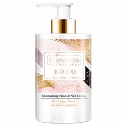 Krem do dłoni i paznokci nawilżający BOHO BIELENDA PROFESSIONAL 300ml