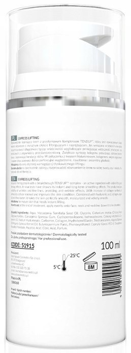 Krem intensywnie napinający do twarzy z kompleksem TENS'UP 100ml APIS