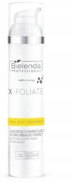 Krem łagodząco-nawilżający do twarzy Bielenda Professional X-FOLIATE 100ml
