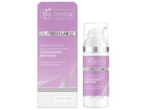 Krem przeciwstarzeniowy do twarzy Bielenda Professional SupremeLAB 50 ml