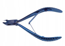 LEXWO CĄŻKI DO SKÓREK 137 OSTRZE 3 MM NIEBIESKIE