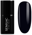 Lakier hybrydowy kolor SEMILAC 420 Safari Night Blue 7ml