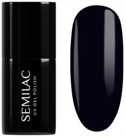 Lakier hybrydowy kolor SEMILAC 420 Safari Night Blue 7ml