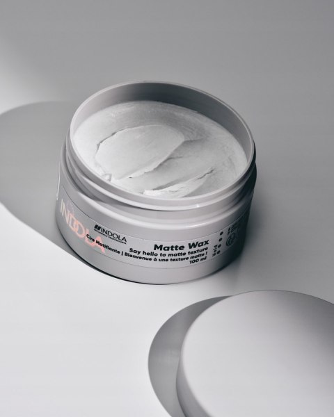 Mocny wosk matujący do włosów INDOLA MATTE WAX 100ml
