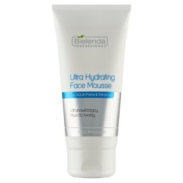 Mus ultranawilżający do twarzy Bielenda Professional AQUA Porin 150g