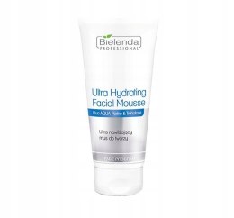 Mus ultranawilżający do twarzy Bielenda Professional AQUA Porin 150g