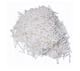 PATYCZKI KOSMETYCZNE Z OGRANICZNIKIEM 500 SZT