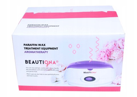 Parafiniarka Beautiona 200 W kolor biały