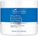 Peeling do stóp Bielenda Professional MARINE FOOT RENEWAL 600g