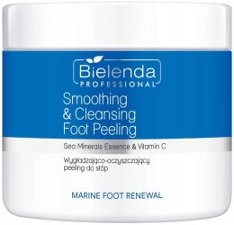 Peeling do stóp Bielenda Professional MARINE FOOT RENEWAL 600g