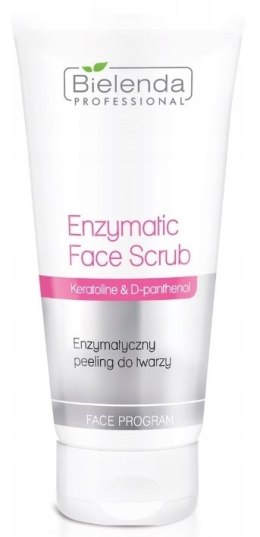 Peeling enzymatyczny do twarzy Bielenda Professional 150g