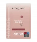 Peggy Sage Nawilżające rękawiczki do dłoni z ekstraktem z awokado 1 para
