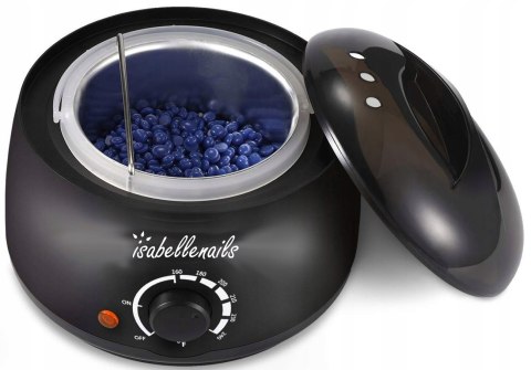 Podgrzewacz do wosku twardego, do wosku w puszce Beautiona 100 W