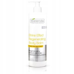 Regenerujący balsam do ciała z efektem rozświetlenia Bielenda 500 ml