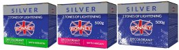 Rozjaśniacz do włosów Ronney Silver Argan 500g