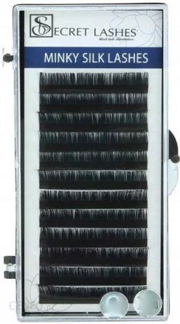 Rzęsy Secret Lashes MINK D 0,03 9mm