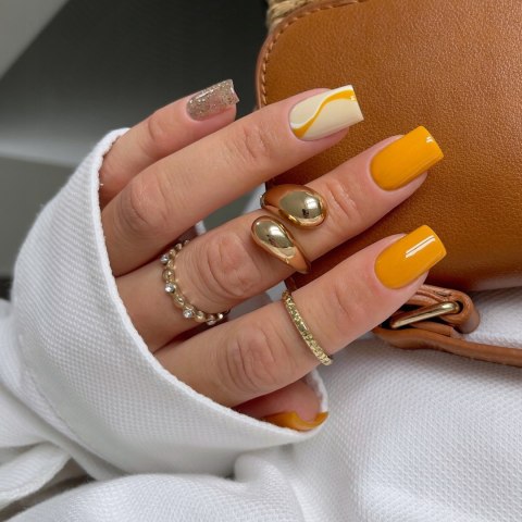 SEMILAC LAKIER HYBRYDOWY 660 HONEY RITUAL 7ML