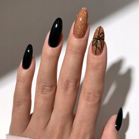 SEMILAC LAKIER HYBRYDOWY 956 VINTAGE GOLD 7ml