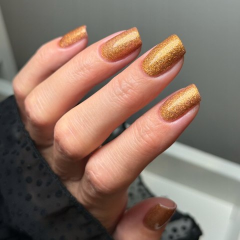 SEMILAC LAKIER HYBRYDOWY 956 VINTAGE GOLD 7ml