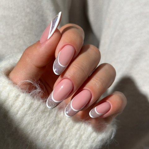 SEMILAC LAKIER HYBRYDOWY 961 MAGNETIC FLASH 7ml