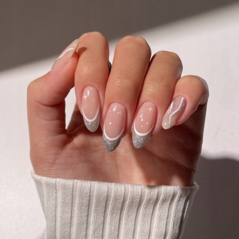 SEMILAC LAKIER HYBRYDOWY 961 MAGNETIC FLASH 7ml