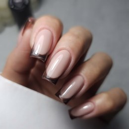 SEMILAC LAKIER HYBRYDOWY 965 CHOCOLATE GLOSS 7ml