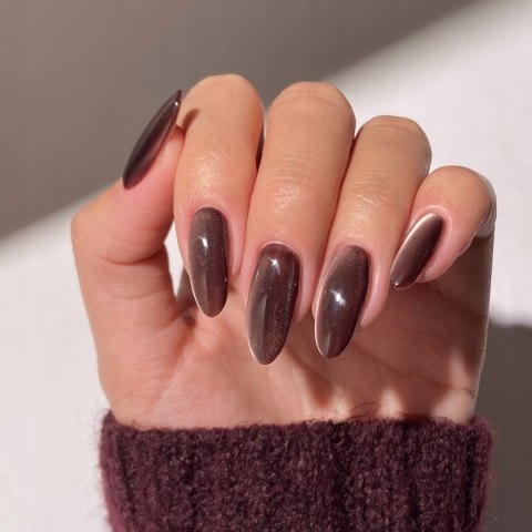 SEMILAC LAKIER HYBRYDOWY 965 CHOCOLATE GLOSS 7ml