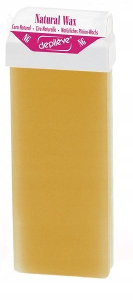 Wosk do depilacji NG NATURAL WAX w rolce Depileve 100 g