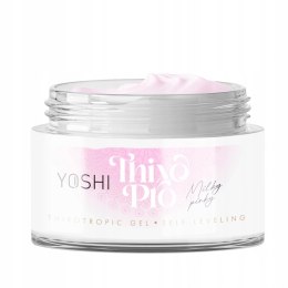 Yoshi Żel Milky Pinky Samopoziomujący Thixo Pro 50 ml