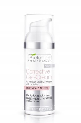 Żel-krem korygujący zmarszczki wokół oczu BIELENDA 50ml
