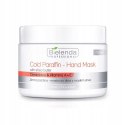 Zimna parafina Maska do dłoni z masłem shea BIELENDA PROFESSIONAL 150g
