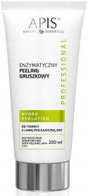 APIS Hydro Evolution enzymatyczny peeling gruszkowy do twarzy 2w1 200ml
