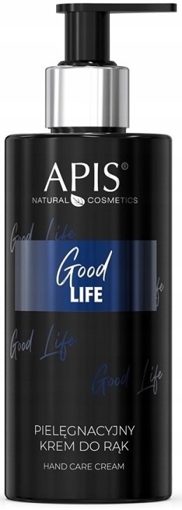 Apis Good Life Pielęgnacyjny krem do rąk 300ml