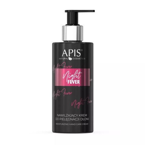 Apis Night Fever perfumowany krem do rąk 300 ml