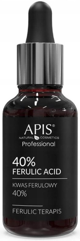 Apis kwas Ferulowy Terapis 40 % 30 ml