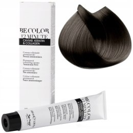 BE COLOR Farba do włosów ciemny brąz 3.0, 100ml
