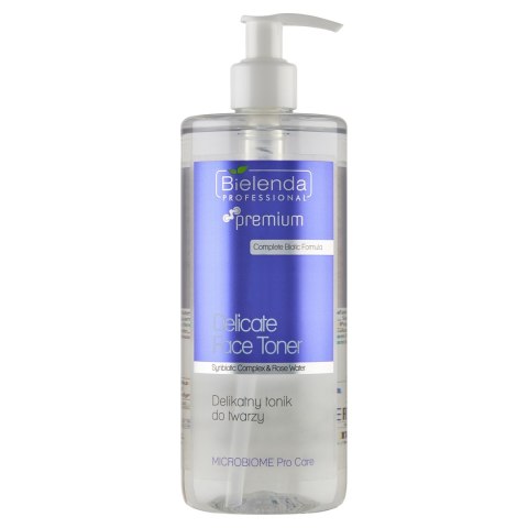 BIELENDA MICROBIOME Pro Care tonik do twarzy 500 ml