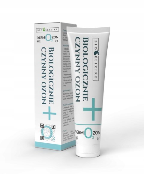 BIOELIXIRE Dermo3zon Biologicznie czynny ozon 30g Dermozon