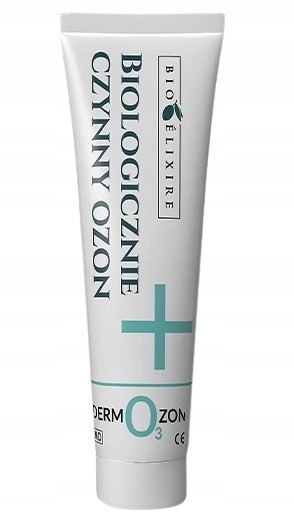 BIOELIXIRE Dermo3zon Biologicznie czynny ozon 30g Dermozon