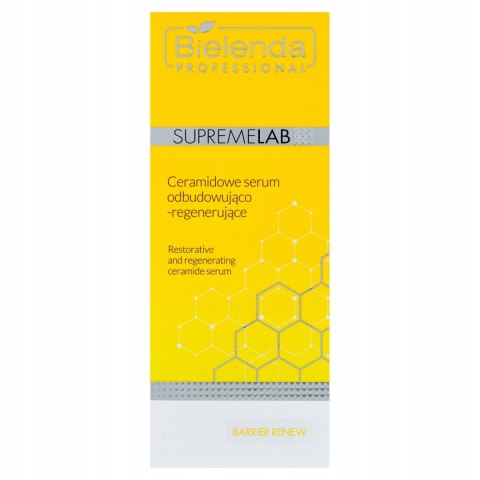 Bielenda Supremelab Serum Ceramidowe 30ml - Regeneracja i Nawilżenie
