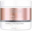 Bielenda professional Lift&Glow rozświetlająca maska algowo-żelowa 190g