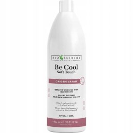 Bioelixire Expert Be Cool SOFT TOUCH Aktywator 6 vol. 1,8% 1000 ml