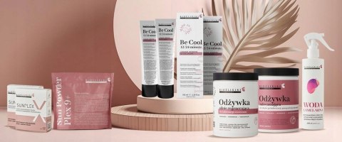 Bioelixire Expert Be Cool SOFT TOUCH Aktywator 6 vol. 1,8% 1000 ml