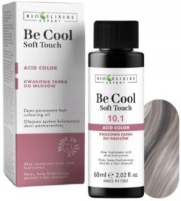 Bioelixire be cool soft touch toner kwasowy do włosów 60ml kolor 10.1