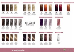 Bioelixire be cool soft touch toner kwasowy do włosów 60ml kolor 4.73