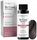 Bioelixire be cool soft touch toner kwasowy do włosów 60ml kolor 7.11