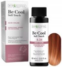 Bioelixire be cool soft touch toner kwasowy do włosów 60ml kolor 8.34